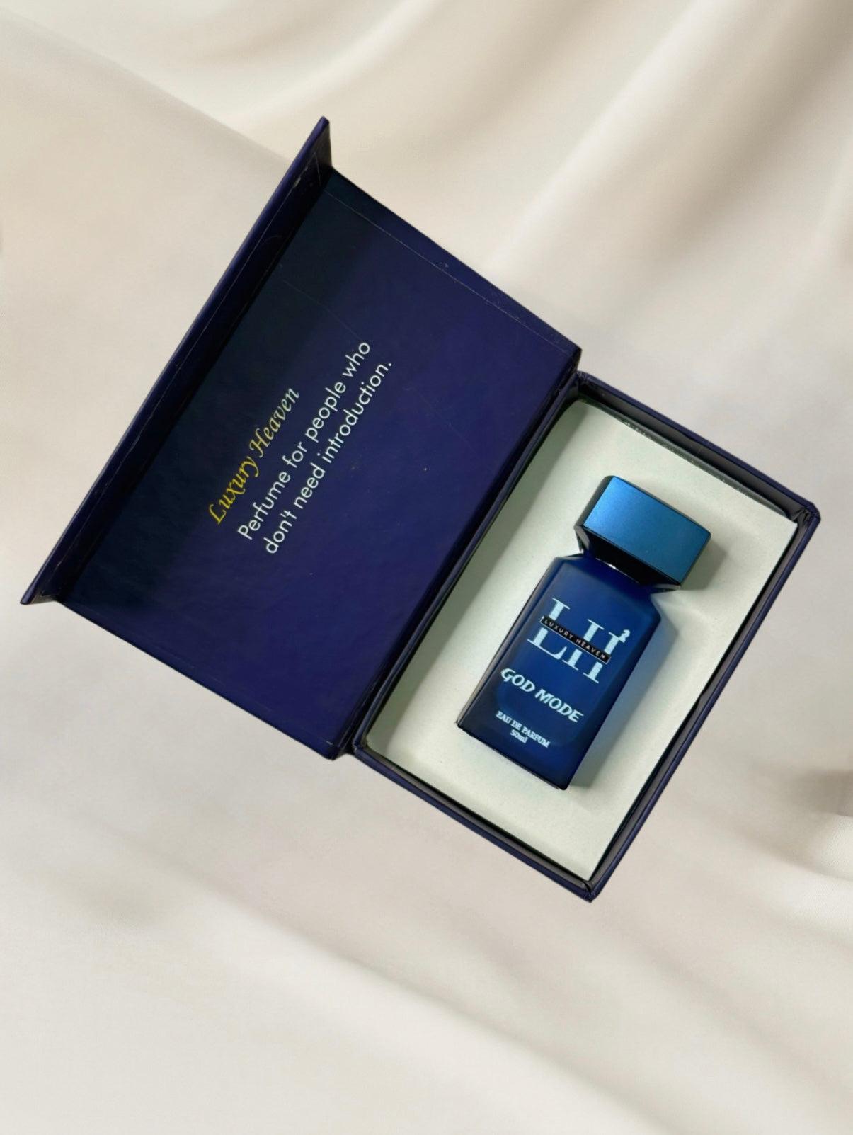 Luxury Heaven (God Mode)Eau de Parfum for Men 50ml