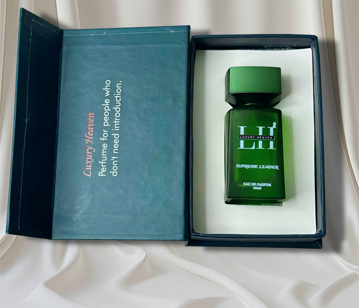 Luxury Heaven (Supreme Leader)Eau de Parfum for Men 50ml |