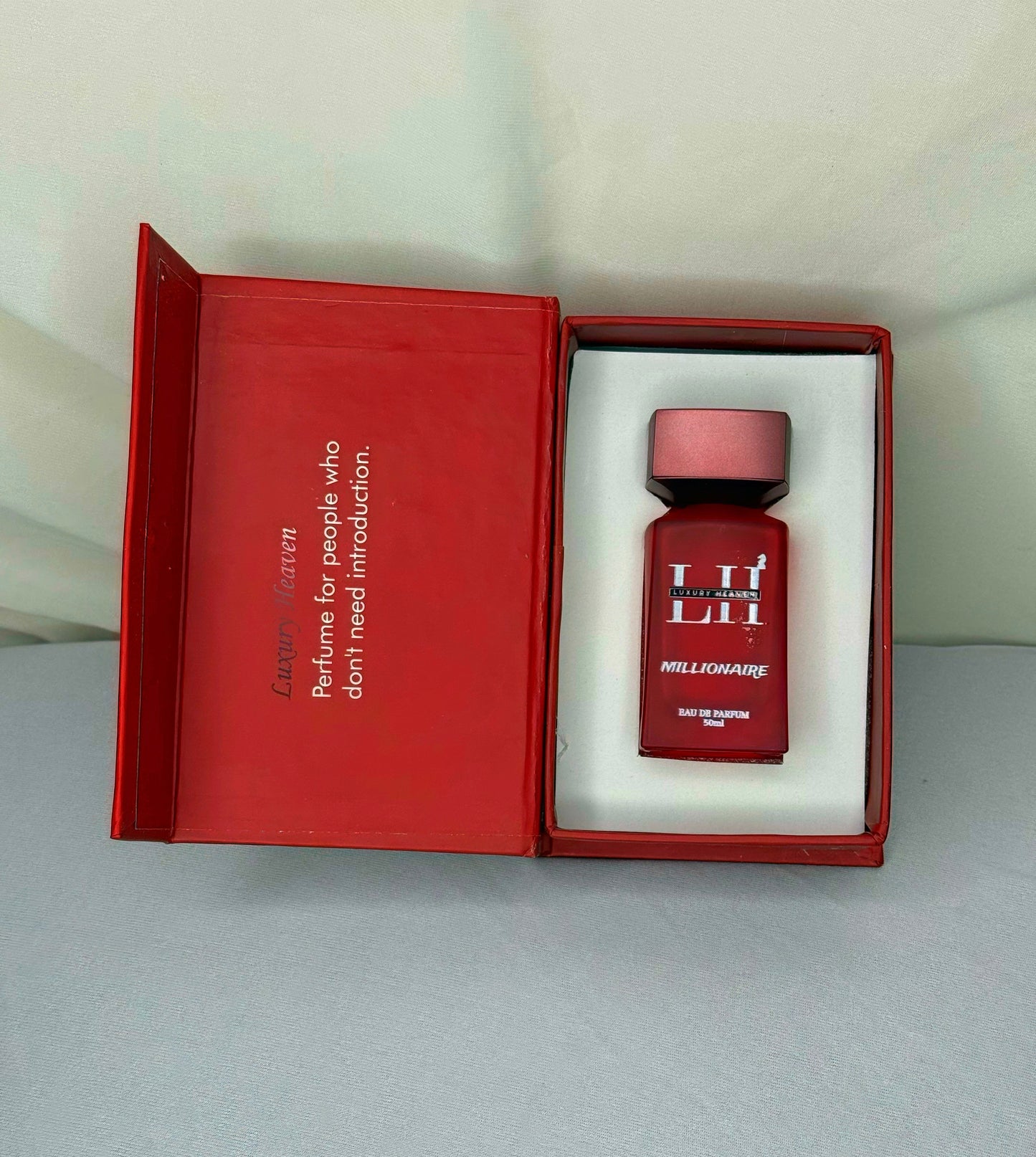 Luxury Heaven (Millionaire) Eau De Parfum For men, 50ml|