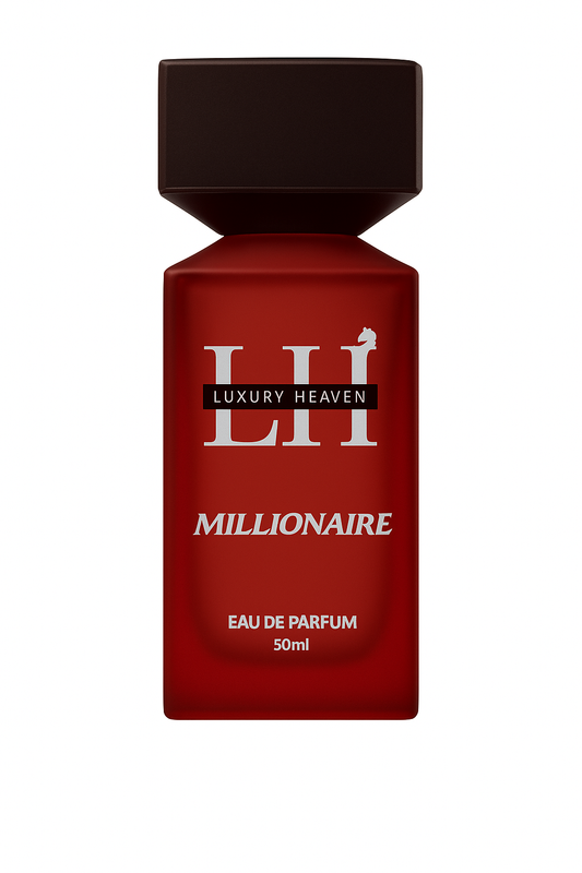 Luxury Heaven (Millionaire) Eau De Parfum For men, 50ml|