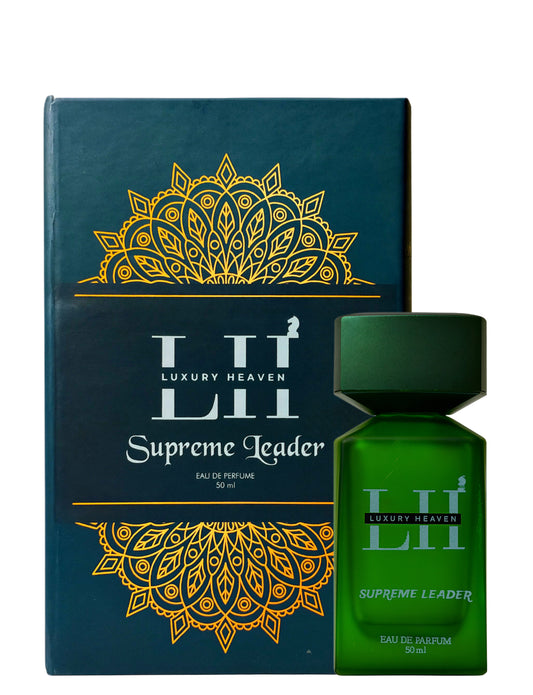 Luxury Heaven (Supreme Leader)Eau de Parfum for Men 50ml |
