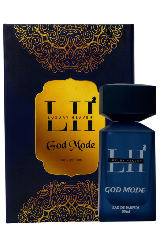 Luxury Heaven (God Mode)Eau de Parfum for Men 50ml