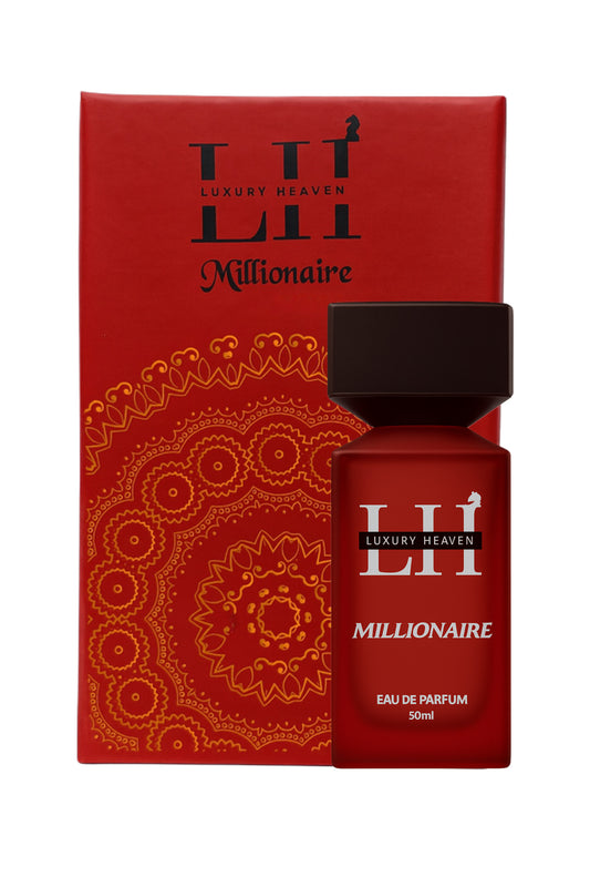 Luxury Heaven (Millionaire) Eau De Parfum For men, 50ml|