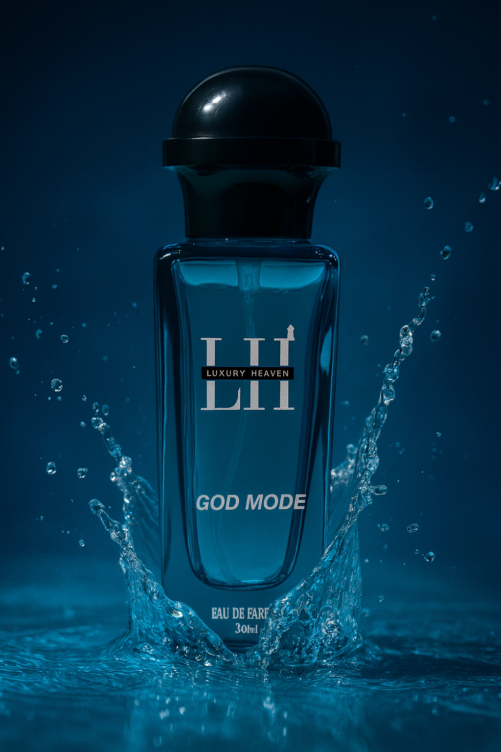 LUXURY HEAVEN (SIGNATURE)Set of 3x30ml Eau de parfum for men