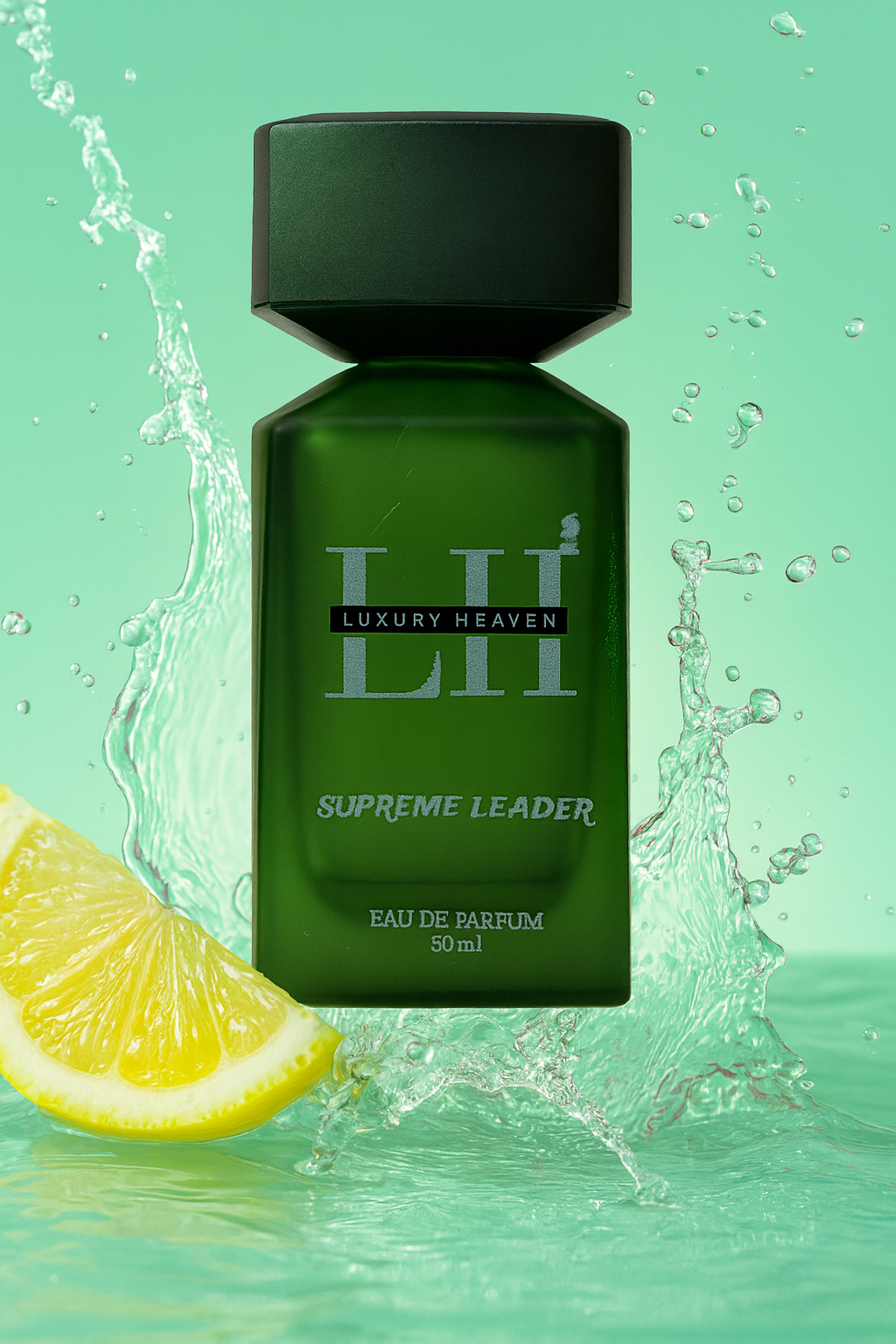 Luxury Heaven (Supreme Leader)Eau de Parfum for Men 50ml |